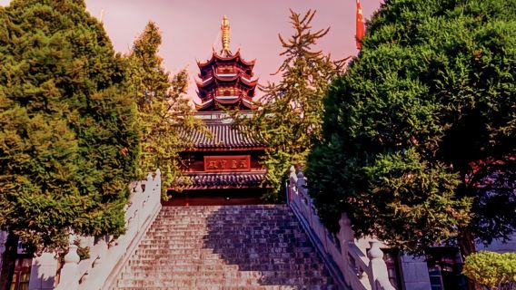 Presidential Palace + Memorial Hall + Yihe Road + Six Dynasties Museum + Purple Mountain guide/ private charter G