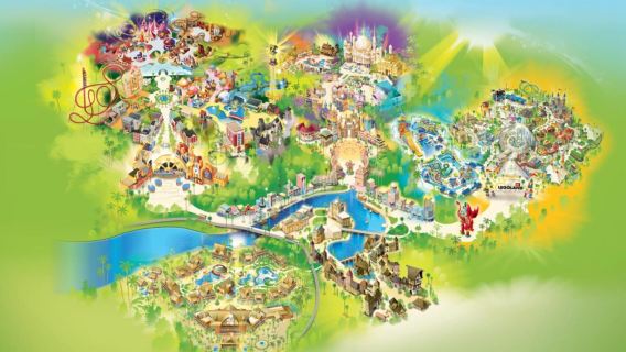 Dubai Attraction: Motiongate Dubai