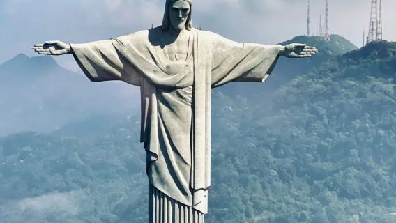 巴西里約熱內盧純享普通話行程-4-5個地標景點深度遊-安全無憂