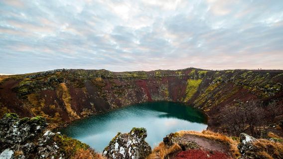 Golden Circle and Northern Lights: Tour from Reykjavik