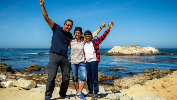 Carmel-by-the-Sea Highlights: Self-Guided Driving Audio Tour