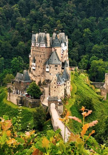 醉美萊茵行：呂德斯海姆酒香・科布倫茨河韻・維爾舍姆遺韻一日遊