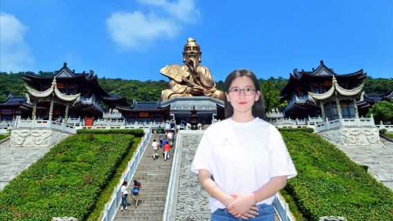 Maoshan guide urgent order, please contact me! Private guide will take you to visit Maoshan in depth, half day, all attractions are available with Chinese and English guide!