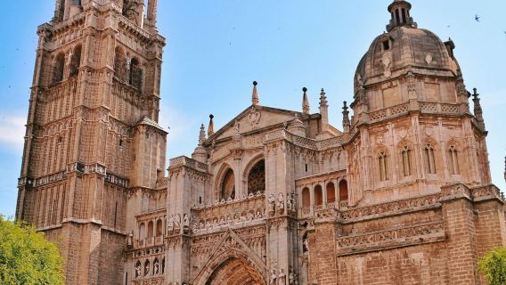 西班牙托萊多+孔蘇埃格拉+阿爾卡薩爾【普通話包車/景點可調】