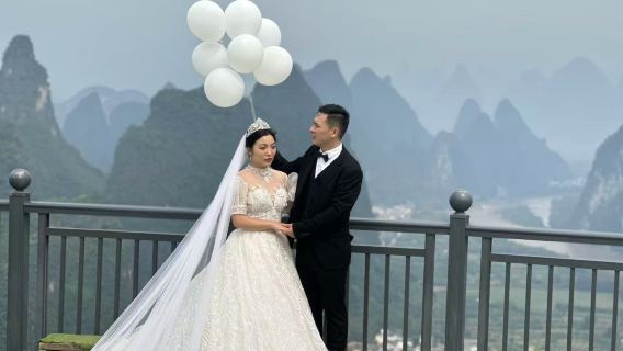 กุ้ยหลิน: เหมาทัวร์ 1 วัน ล่องเรือแม่น้ำหลี่และชมเขาซียงกงที่หยางซั่ว