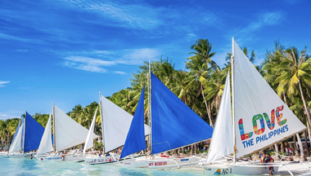 Private Boracay Island Sailing Boat Charter - Exclusive Experience for You and Your Loved Ones (Paraw)