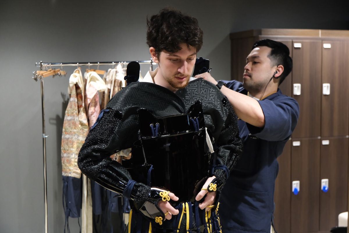 大阪 日本文化体験 道-Michi- ｜茶道 着物 甲冑 書道 三味線