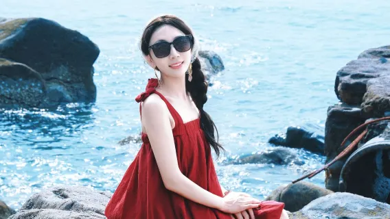 Highly recommended! Laoshan Mountain chartered day tour [Includes entrance fees, 1 family/group/free travel photography/door-to-door pick-up and drop-off]