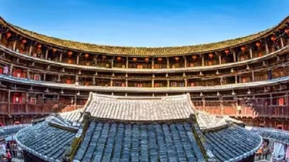 南靖雲水謠古鎮+高北土樓群一日遊【6-8人團+贈送登樓】