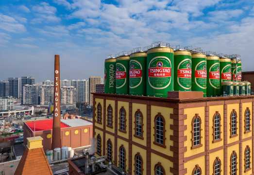 Qingdao Tsingtao Beer Museum, Zhanqiao Park, Sea Cruise, Badaguan, May Fourth Square Optional Group Day Tour
