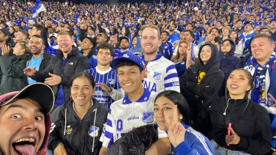 Настоящий колумбийский футбол и футбольный опыт