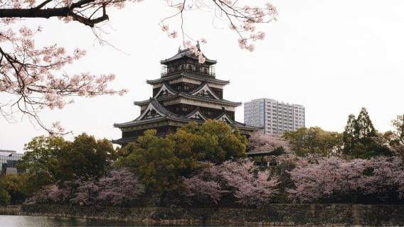 Hiroshima: tour privato a piedi tra tesori nascosti e attrazioni principali