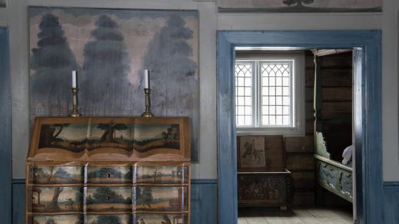 Maihaugen Museum/The Norwegian Olympic Museum, Lillehammer.