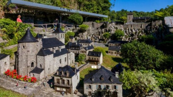 Le Petit Lourdes