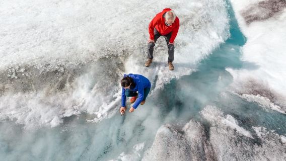 Chuyến tham quan khám phá Columbia Icefield, Hồ Peyto, Hồ Bow