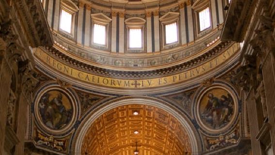 Rome: St. Peter's Basilica Tour, Exclusive Underground Access