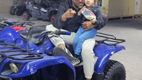 Doha: Quad, safari por el desierto, paseo en buggy y recorrido por el mar interior