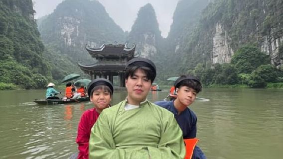 Từ Ninh Bình: Tham quan Hang Múa, Chùa Bái Đính và Tràng An