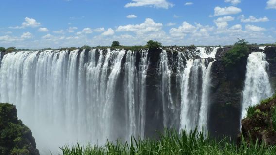 Ultimatives Tageserlebnis bei Victoria Falls