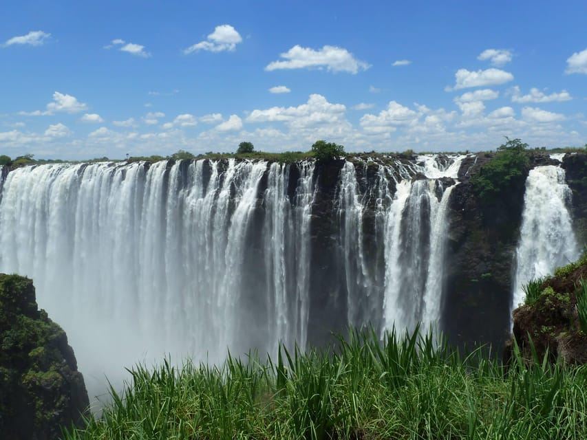 Victoria Falls Full Ultimate Day Experience