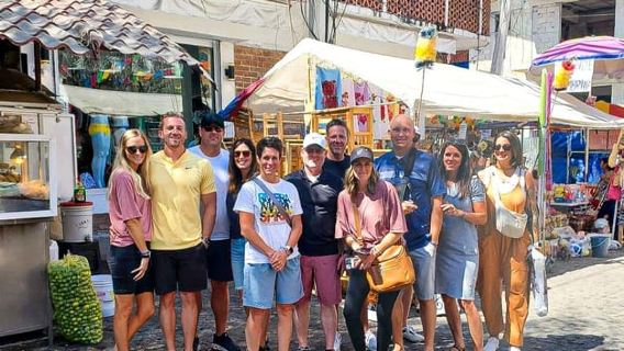 Puerto Vallarta: Electric-Bikes & Tacos Adventure Tour