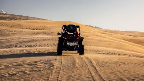 Perjalanan kereta dengan makan malam dan pertunjukan Berber di selatan Maghribi dari Agadir