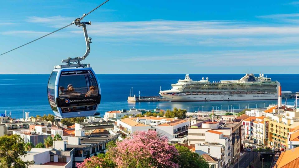 Funchal and Monte Palace Tour: An Unforgettable Experience
