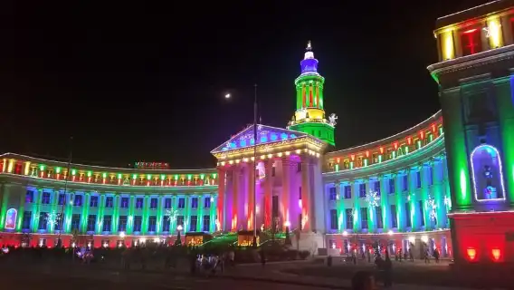 Denver: City Highlights, Golden, and Lookout Mountain