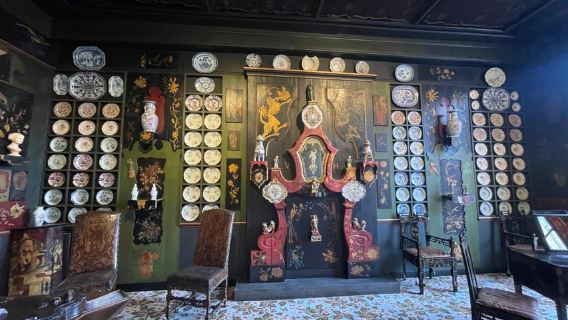 Điểm nổi bật của Marais, Place Vosges, Victor Hugo và Tour tham quan tiệm bánh