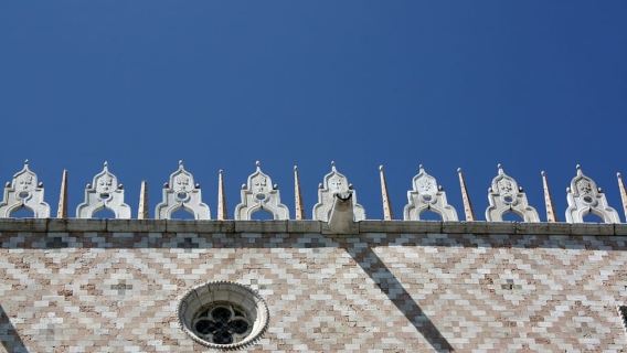 Venedig: Private 2-stündige Tour durch den Dogenpalast