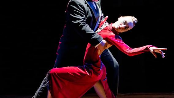 Tango Show at El Querandi with optional Dinner