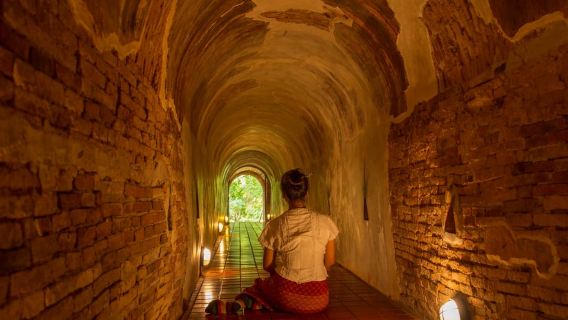 Chiang Mai: Doi Suthep, Wat Umong y Pha Lat al amanecer