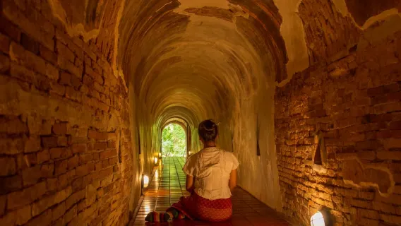 Chiang Mai: tour all'alba di Doi Suthep, Wat Umong e Pha Lat