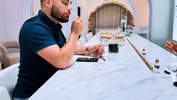 Old San Juan: Make Your Own Perfume Workshop