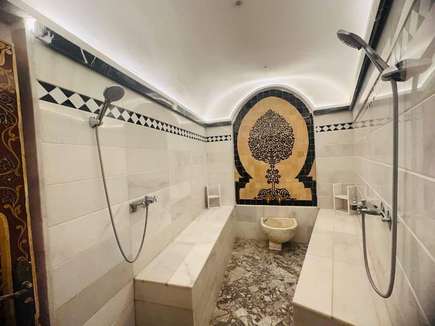 Hammam &Massage Dar Tahri & SPA