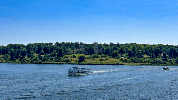 Dari Berlin: Tur Jalan Kaki Setengah Hari Potsdam & Sanssouci