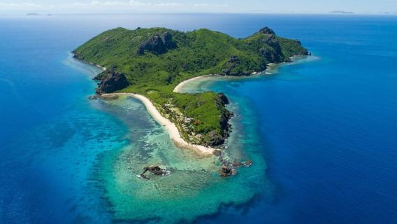 Fiji: Kuata Island Marine Conservation Experience Full Day