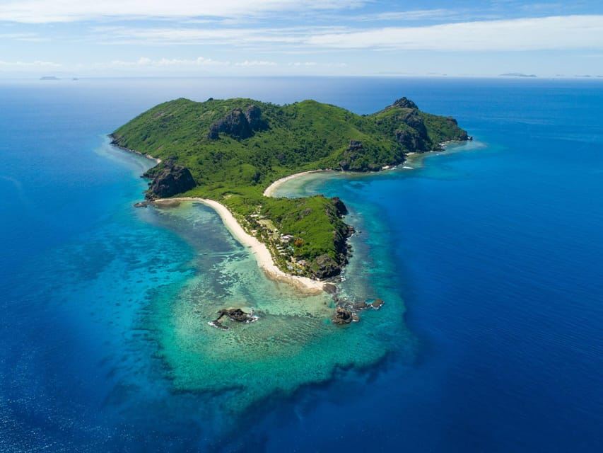 フィジー：クアタ島海洋保護体験 1日ツアー