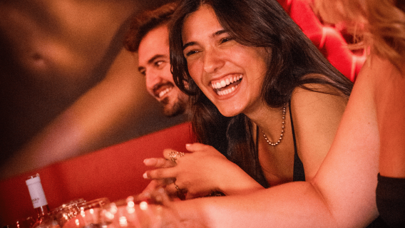 Lisbonne : Spectacle de cabaret érotique et dîner