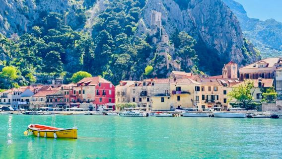 克羅埃西亞+《權力遊戲》君臨城+古城牆+羅維里耶納克要塞|中文專車