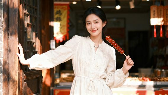 寧波南塘老街旅拍【現場收片【全精修】精緻攝影旅行跟拍親子寫真情侶閨蜜個人全家福】