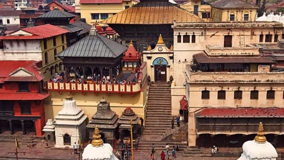 加德滿都私人前4名聯合國教科文組織遺產觀光旅遊