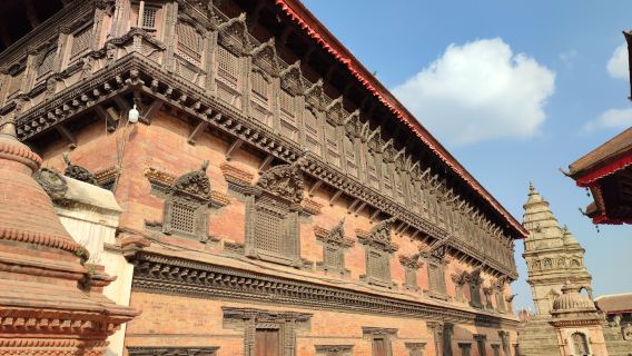 Kathmandu: Lawatan sepanjang hari ke 7 Tapak Warisan Dunia UNESCO dengan Makan Tengah Hari - Persendirian/Kumpulan