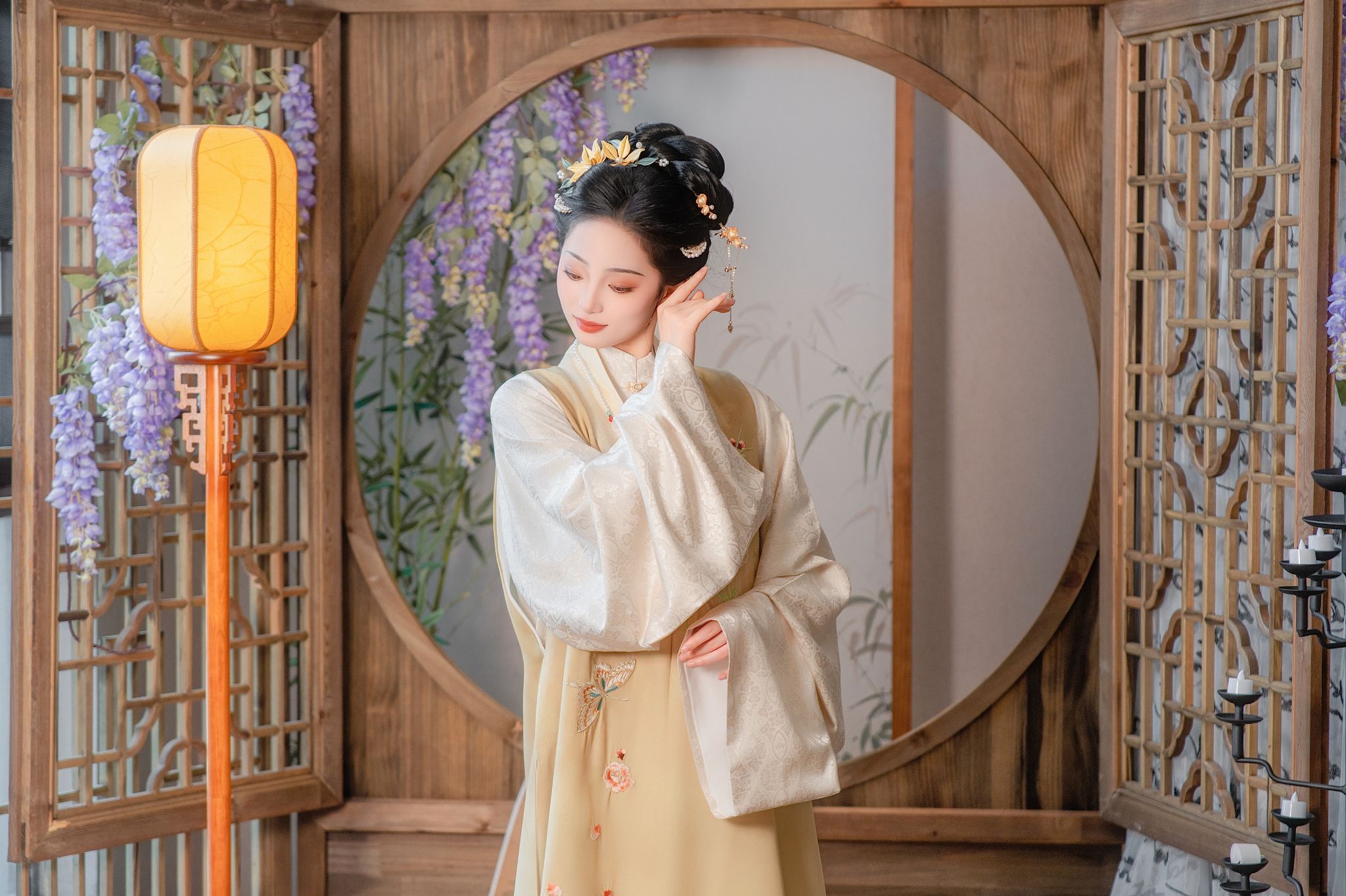 Chongqing Hualiyan · Liyan Baguo Trip Moments[Hanfu makeup and photography experience, travel back in time with one tap]