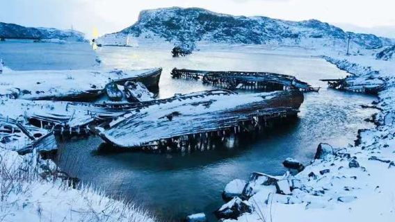 俄羅斯摩爾曼斯克/捷裡別爾卡/薩米村/定制包車/獨立團