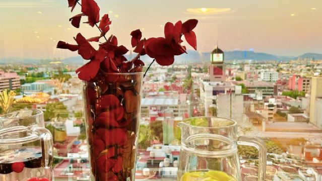 墨西哥墨西哥城市區網紅景點打卡憲法廣場等-包車一日遊