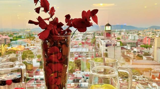 墨西哥墨西哥城市區網紅景點打卡憲法廣場等-包車一日遊