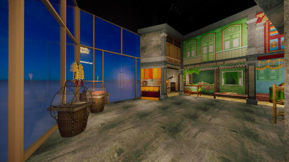 J.I.A.K 99 Classic Food Stall Experience Tour