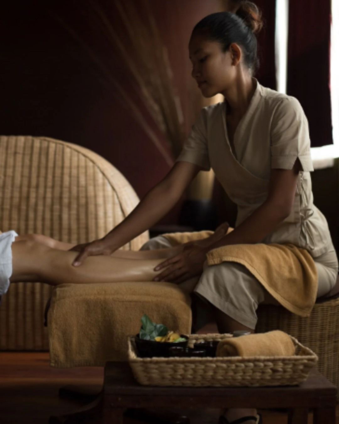 Cambodia Spa-Kette (gültig für drei Standorte in Siem Reap und Phnom Penh)