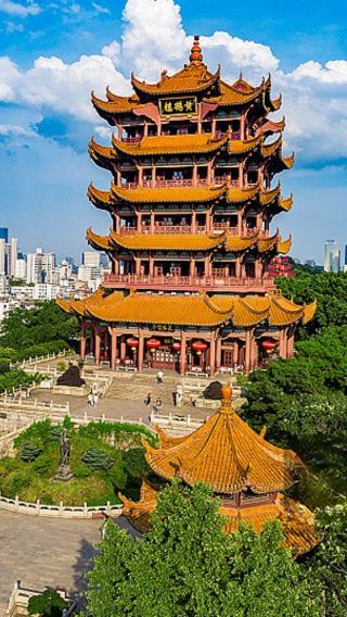 【私家團-家庭親子遊】東湖生態旅遊風景區+黃鶴樓+武漢大學+長江大橋一日遊